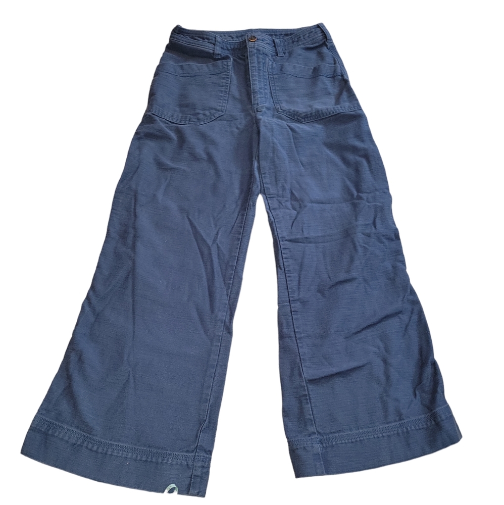 Patagonia Wide Leg Pants - Blue